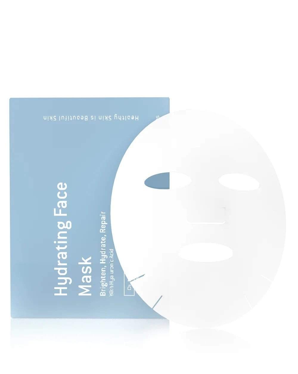 Di Morelli Face Mask Hydrating Face Mask (4 sheets) Di Morelli | Hydrating Face Mask