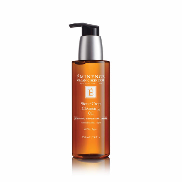 Eminence Stone Crop Cleansing Oil | Oak + Tonic