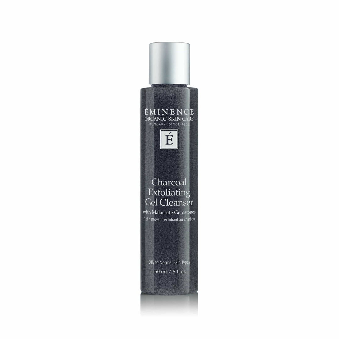 Eminence Facial Cleanser Eminence | Charcoal Exfoliating Gel Cleanser