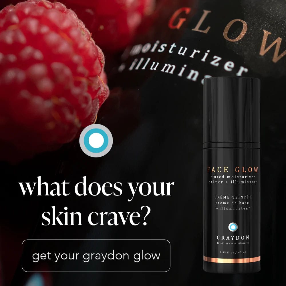 Graydon Plant Powered Skincare Tinted Primer 40ml Graydon | Face Glow
