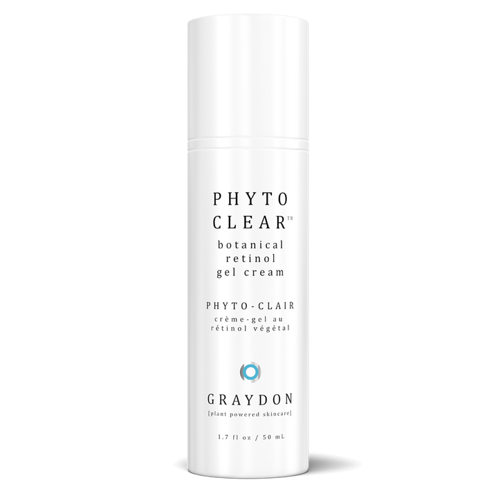 Graydon Plant Powered Skincare Facial Moisturizer 50ml Graydon | Phyto Clear