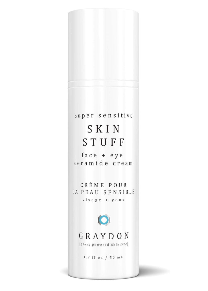 Graydon Plant Powered Skincare Facial Moisturizer 50ml Graydon | Super Sensitive Skin Stuff