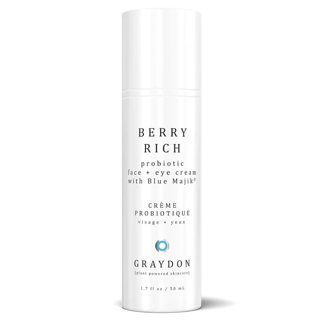 Graydon Plant Powered Skincare Facial Moisturizer Graydon | Berry Rich Cream