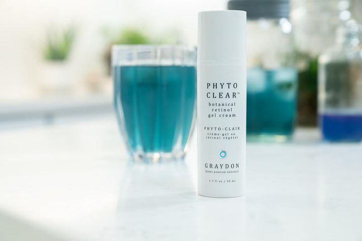 Graydon Plant Powered Skincare Facial Moisturizer Graydon | Phyto Clear