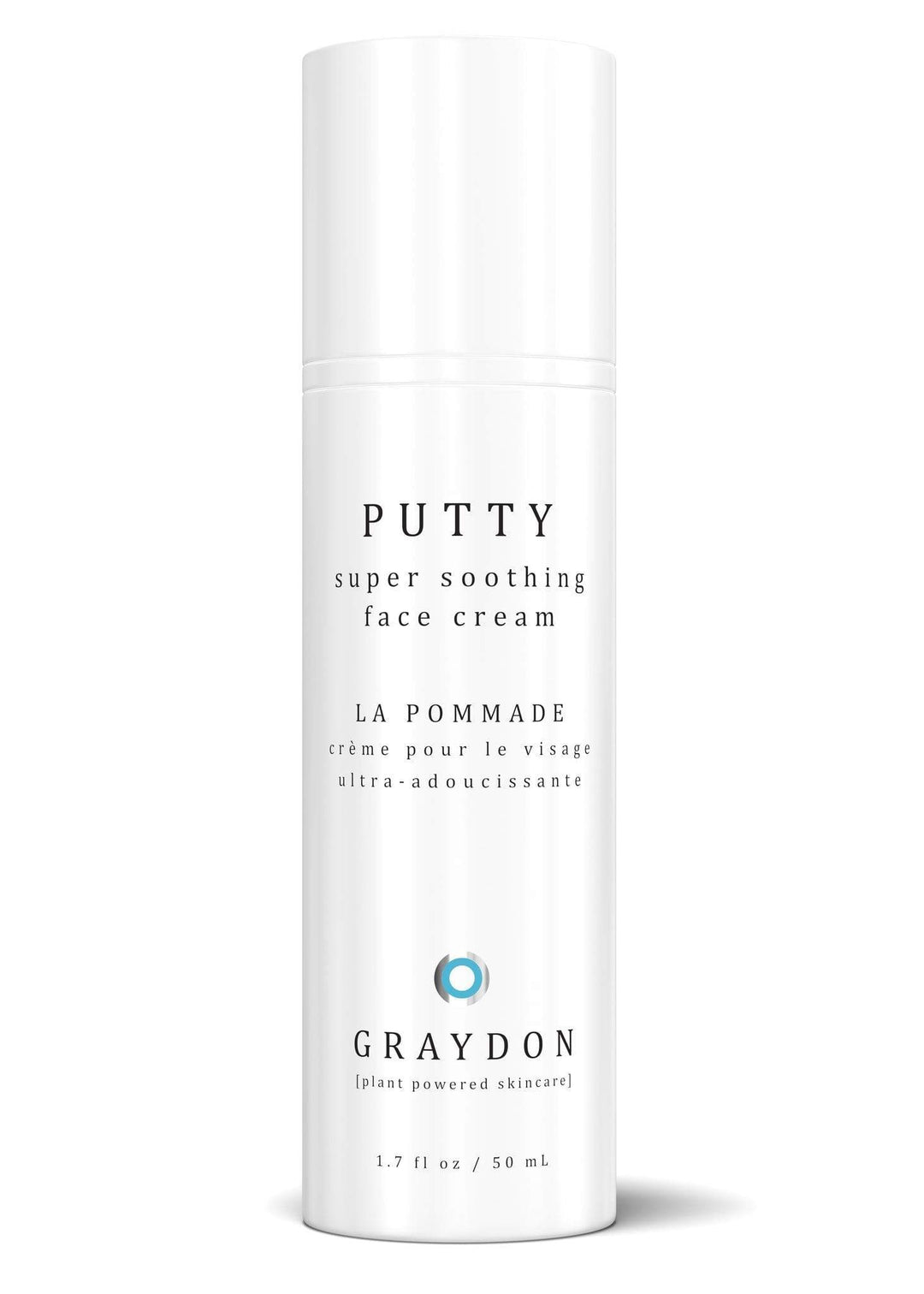 Graydon Plant Powered Skincare Facial Moisturizer Graydon | The Putty