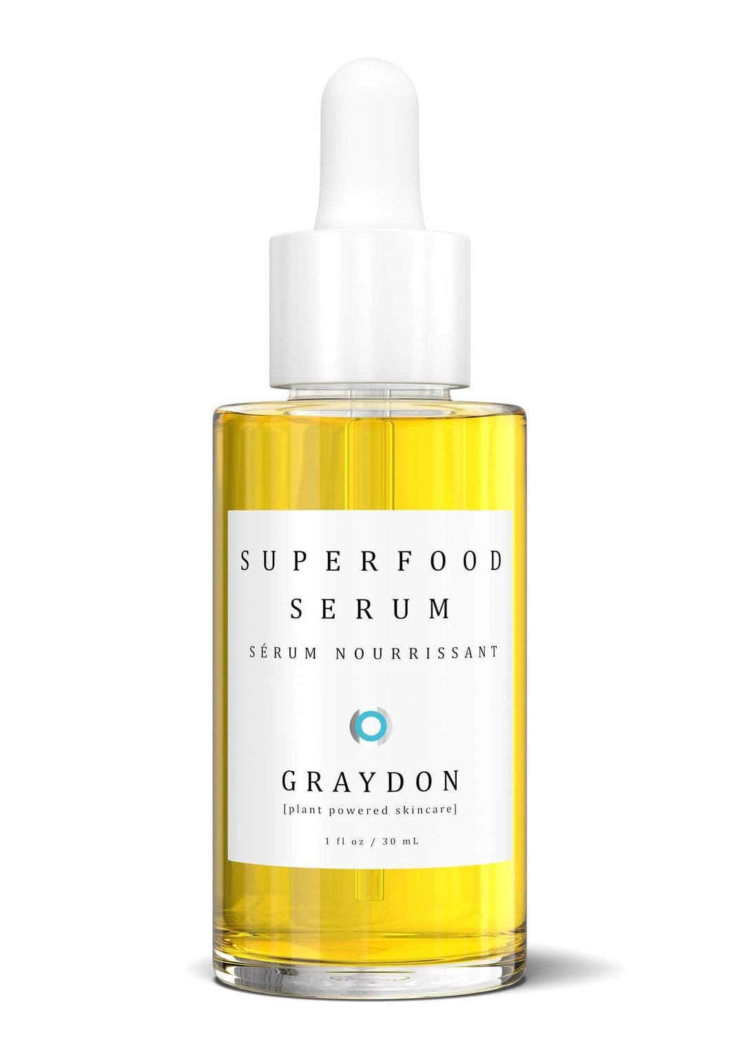 Graydon | Superfood Serum - Oak + Tonic