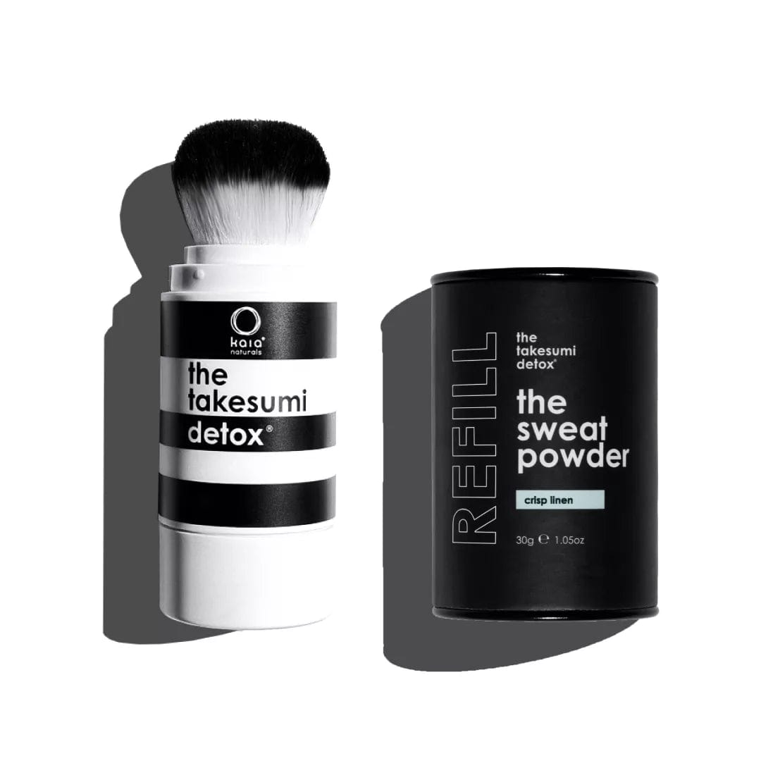 Kaia Naturals Deodorant Crisp Linen Kaia Naturals | The Sweat Powder