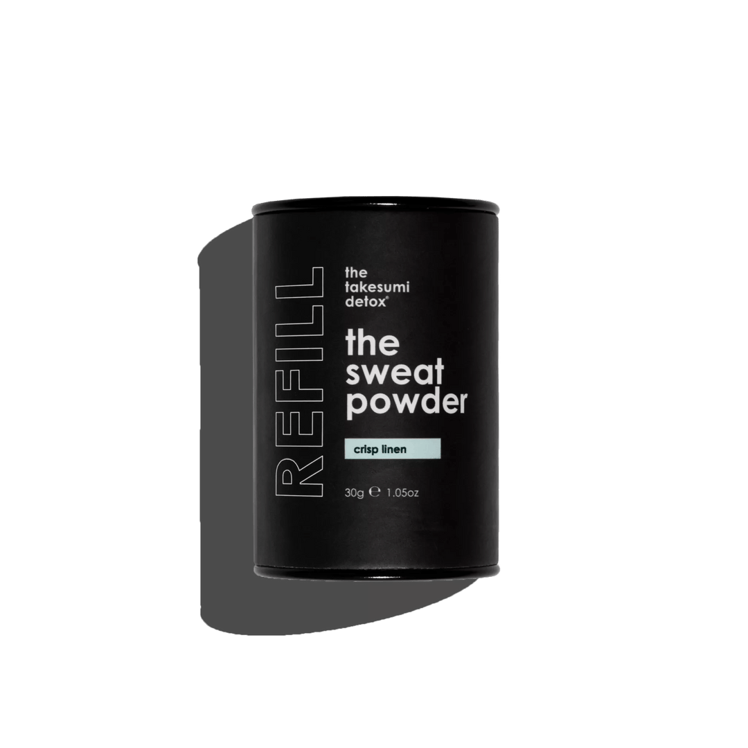 Kaia Naturals Deodorant Crisp Linen Kaia Naturals | The Sweat Powder [Refill]