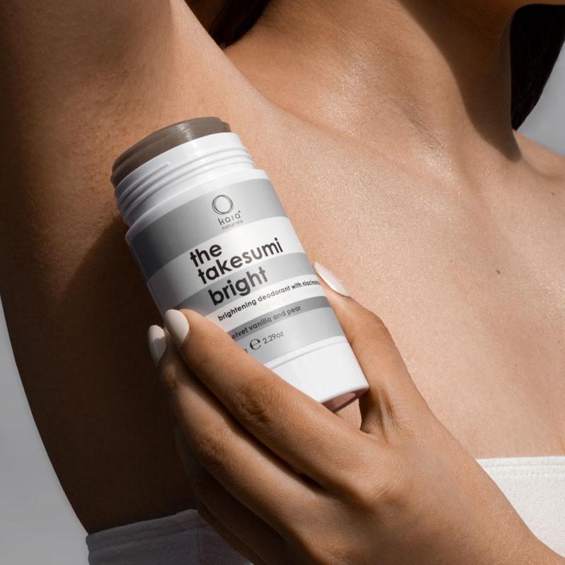 Kaia Naturals Deodorant Kaia Naturals | Niacinamide Brightening Deodorant+ Body Balm