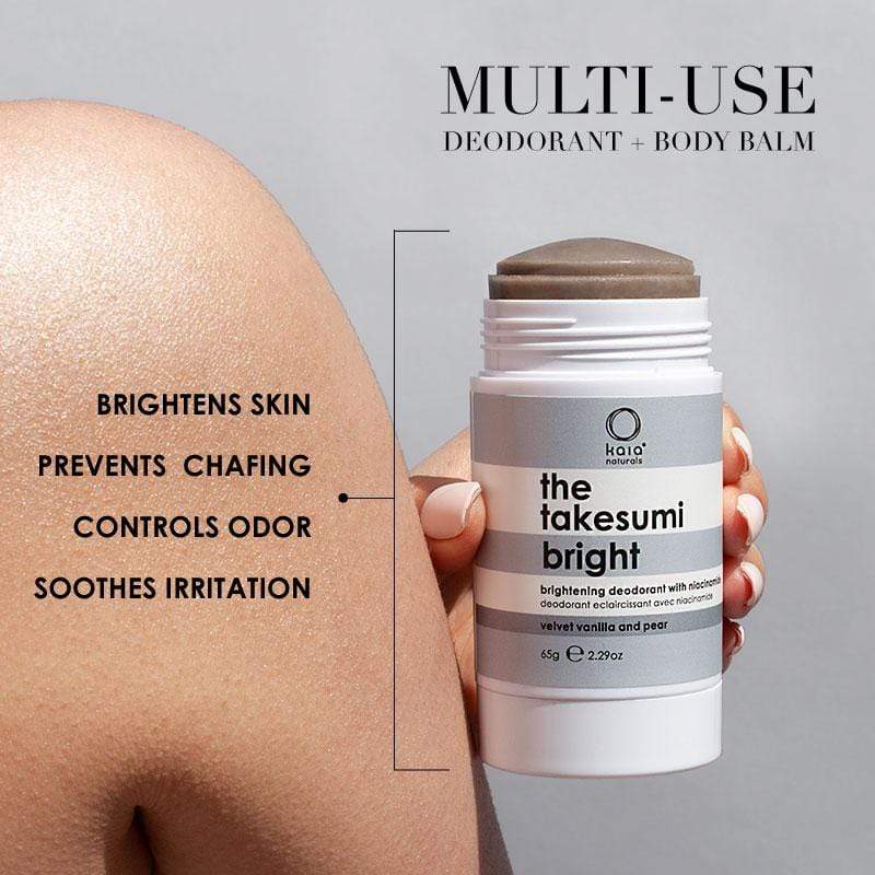 Kaia Naturals Deodorant Kaia Naturals | Niacinamide Brightening Deodorant+ Body Balm