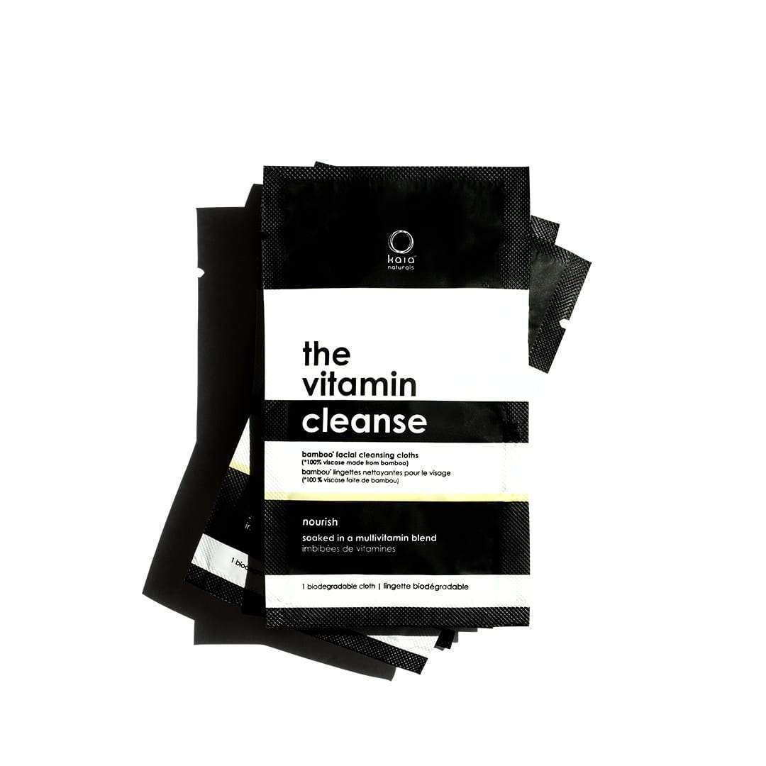 Kaia Naturals | THE VITAMIN CLEANSE | 20 SINGLES - Oak + Tonic