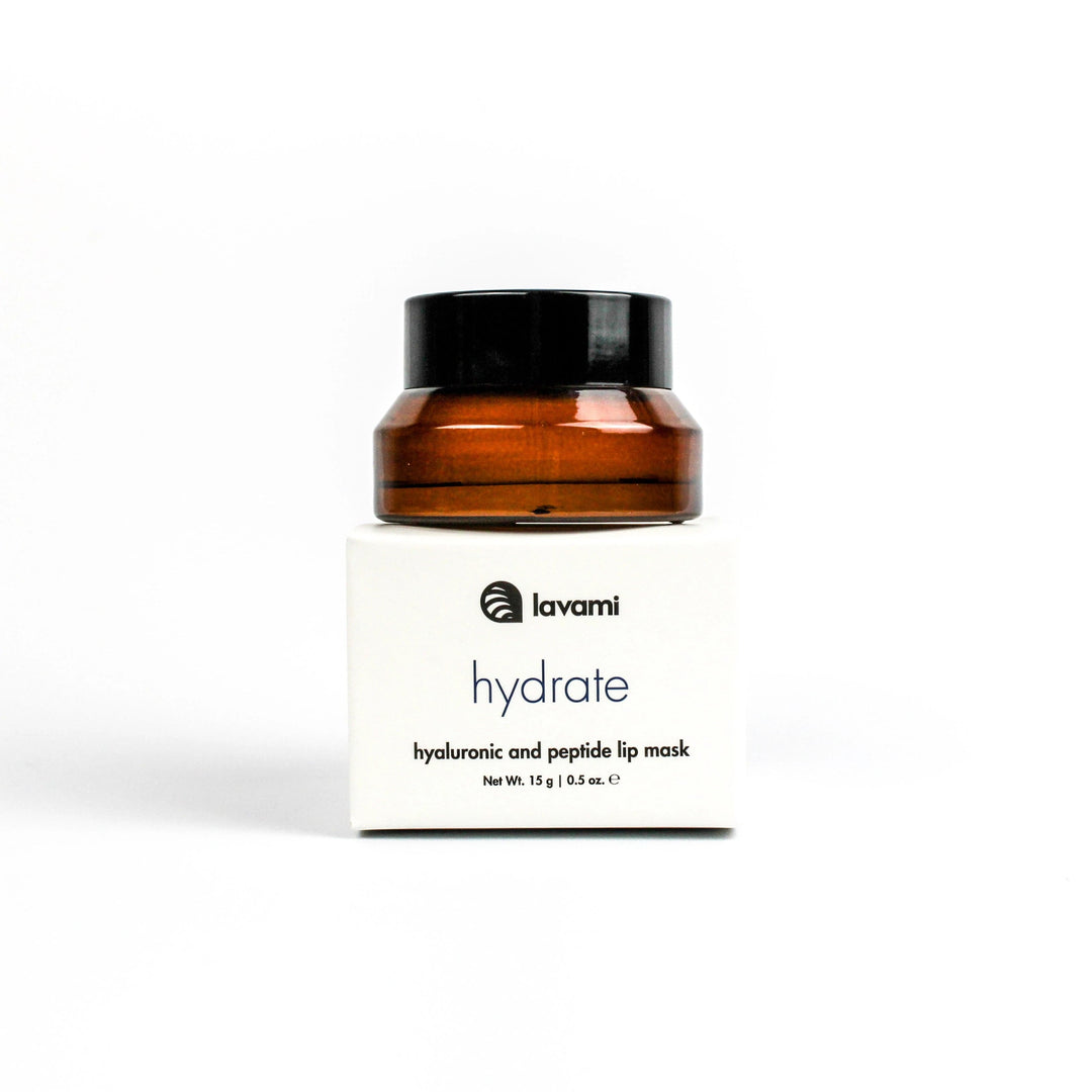 Lavami Lip Mask Lavami | Hydrate - Hyaluronic and Peptide Lip Mask
