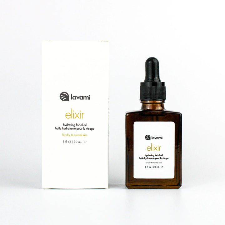 Lavami Serum Lavami | Elixir - 59% Camellia Hydrating Facial Oil