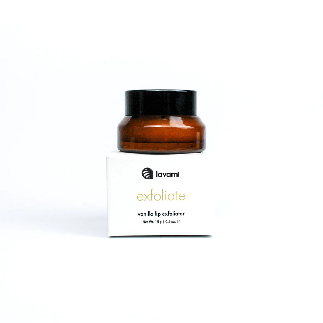 Lavami Serum Lavami | Exfoliate - Vanilla Lip Exfoliator