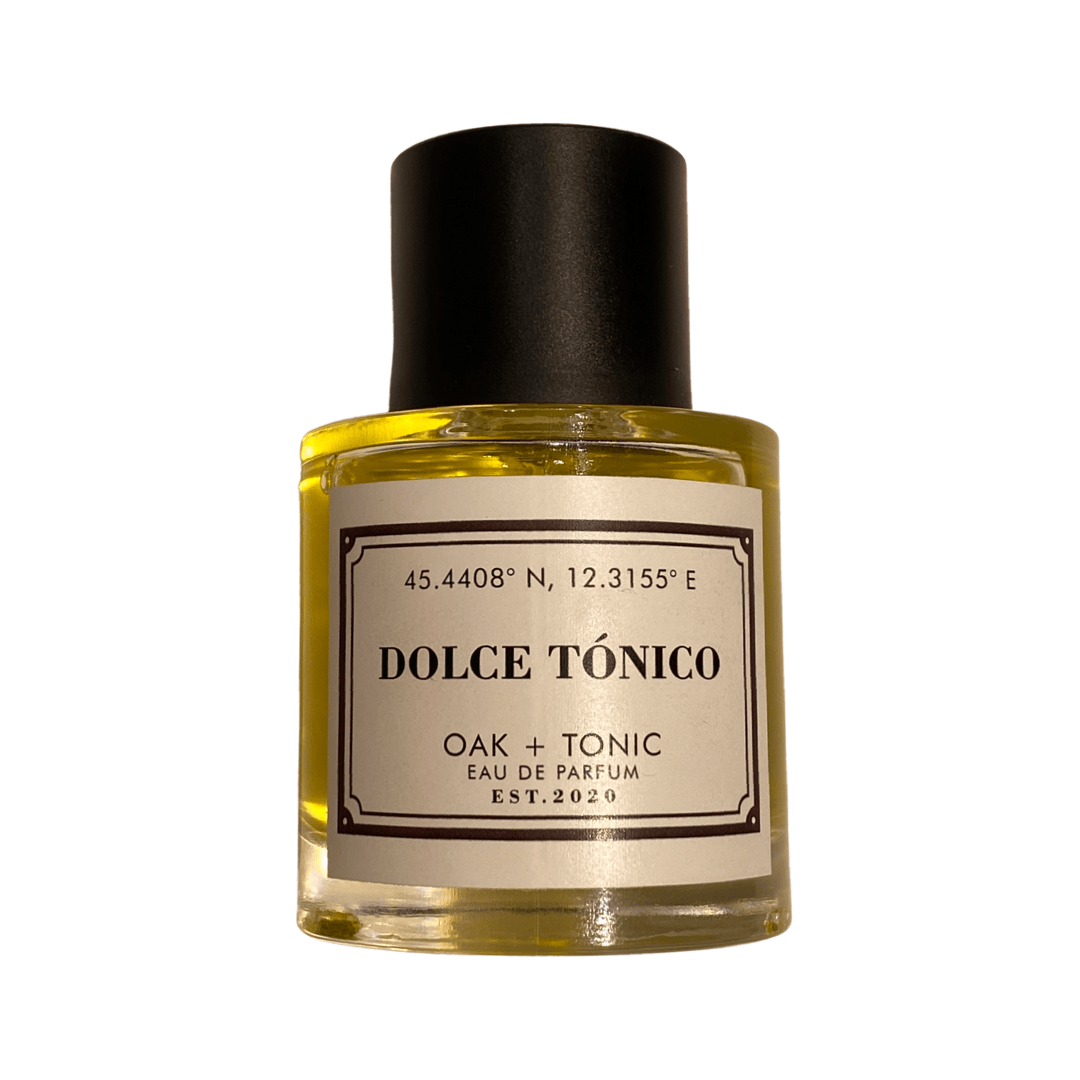 Oak + Tonic Perfume Oak + Tonic | Dolce Tonico Botanical Fragrance