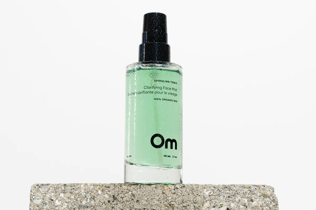 Om Organics Toner 105ml Om Organics | Spirulina Tonic Clarifying Face Mist
