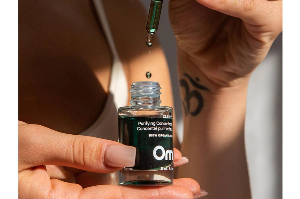 Om Organics Blemish Treatment 15ml Om Organics | Clarity Purifying Concentrate