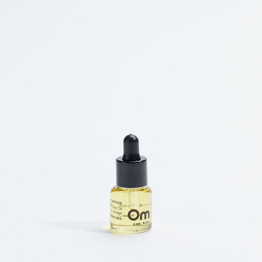 Om Organics Serum 6ml Om Organics | Marula + Cactus Nourishing Face Oil