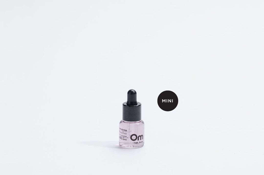 Om Organics Serum 7ml Om Organics | Youth Infusion Hydrating Face Elixir