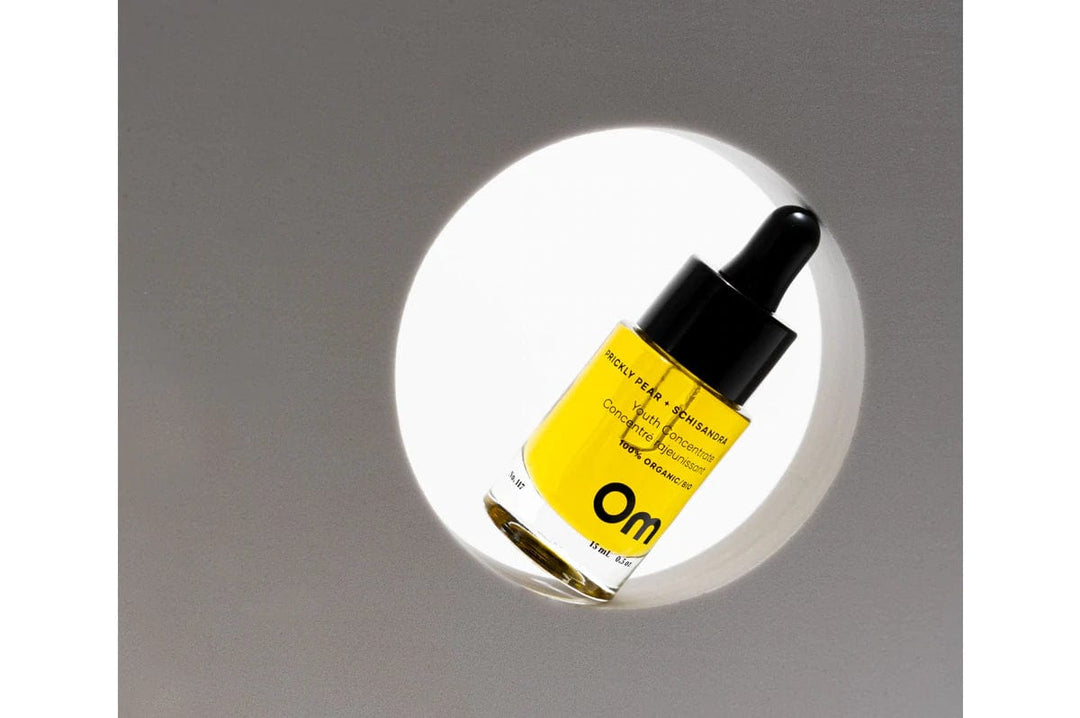 Om Organics Face Oil Om Organics | Prickly Pear + Schisandra Youth Concentrate