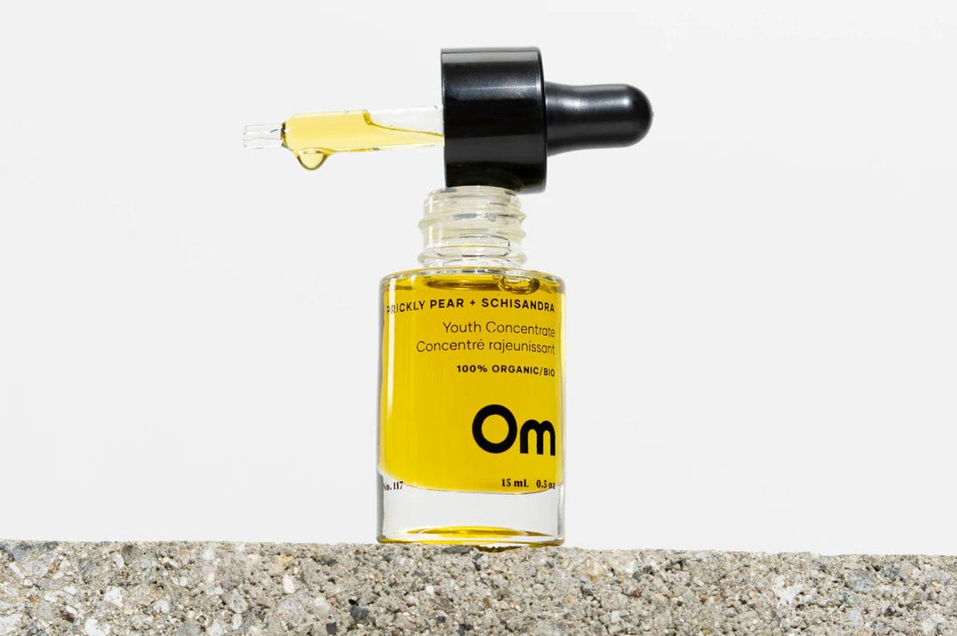 Om Organics Face Oil Om Organics | Prickly Pear + Schisandra Youth Concentrate