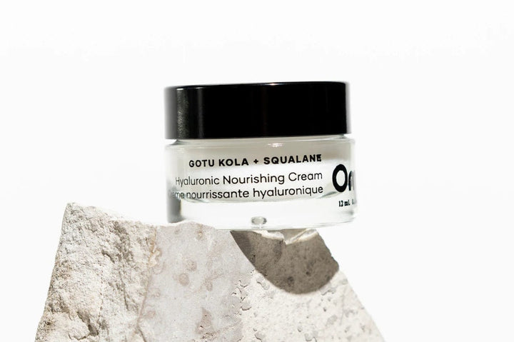 Om Organics Moisturizer Om Organics | Gotu Kola + Squalane Hyaluronic Nourishing Cream
