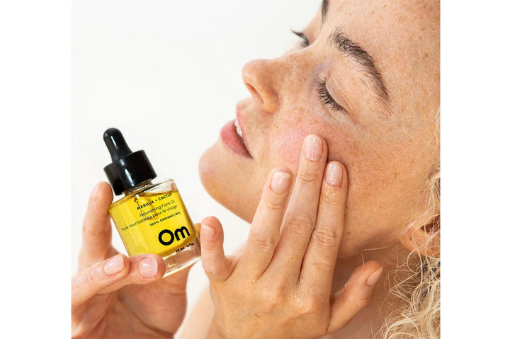 Om Organics Serum Om Organics | Marula + Cactus Nourishing Face Oil
