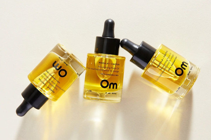 Om Organics Serum Om Organics | Marula + Cactus Nourishing Face Oil