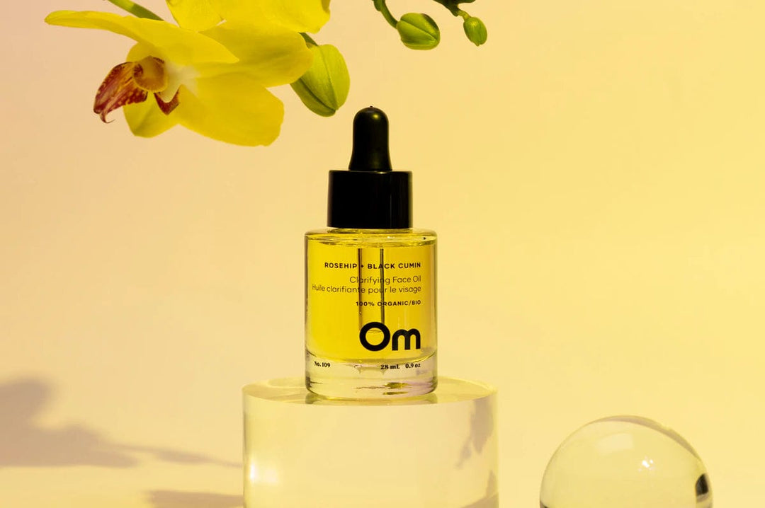 Om Organics Serum Om Organics | Rosehip + Black Cumin Clarifying Face Oil