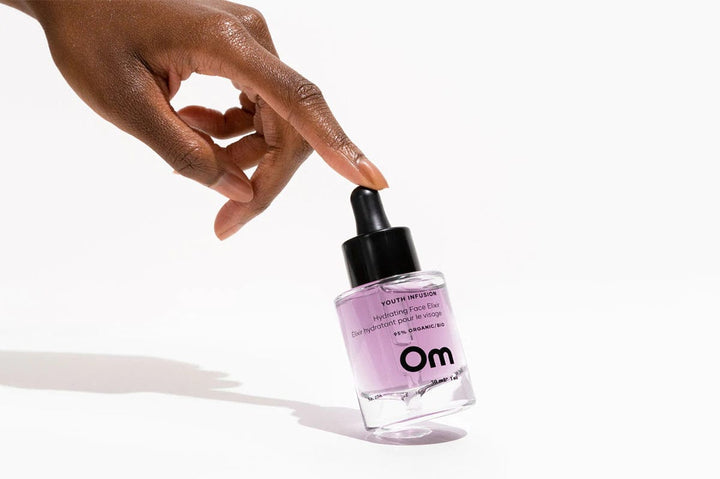Om Organics Serum Om Organics | Youth Infusion Hydrating Face Elixir
