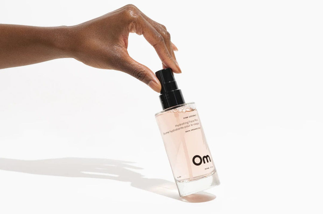 Om Organics Toner Om Organics | Pink Coconut Hydrating Face Mist