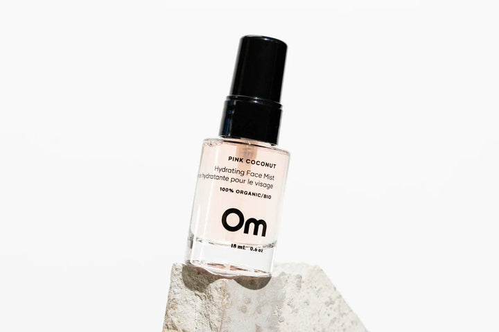 Om Organics Toner Om Organics | Pink Coconut Hydrating Face Mist