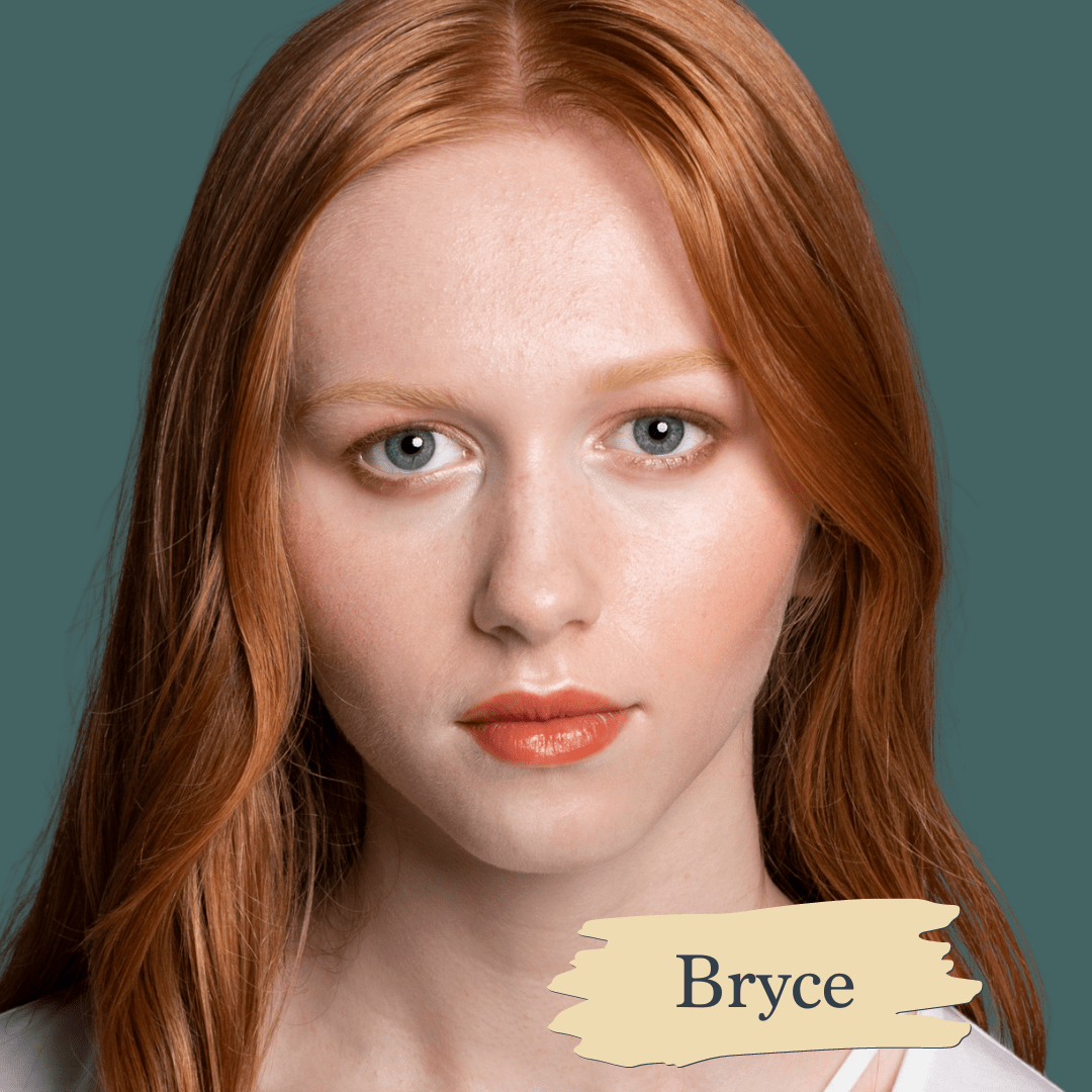 Sappho Makeup Foundation Bryce Sappho | The Essential Foundations