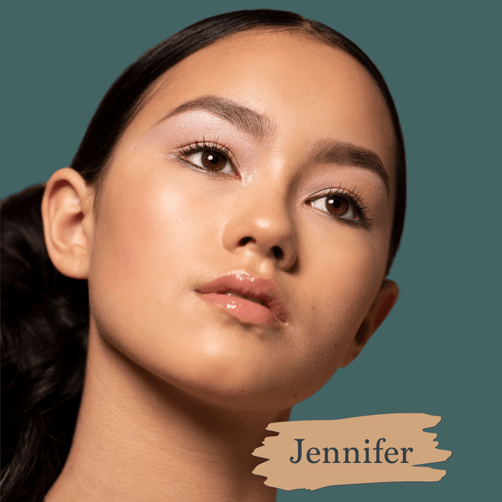 Sappho Makeup Foundation Jennifer Sappho | The Essential Foundations