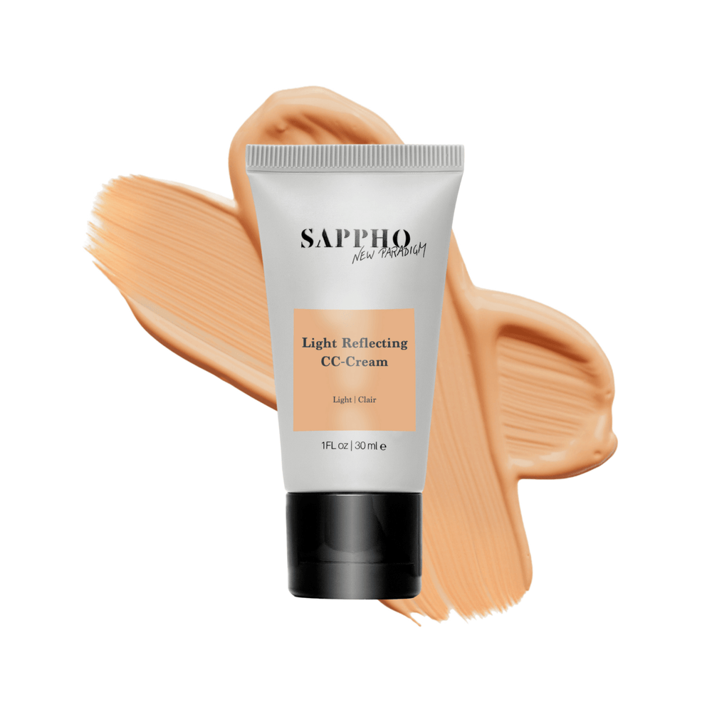 Sappho CC Cream Light Sappho | Light Reflecting CC Cream's