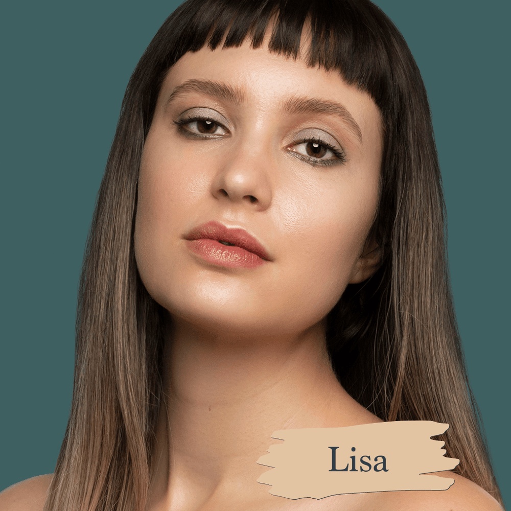 Sappho Makeup Foundation Lisa Sappho | The Essential Foundations