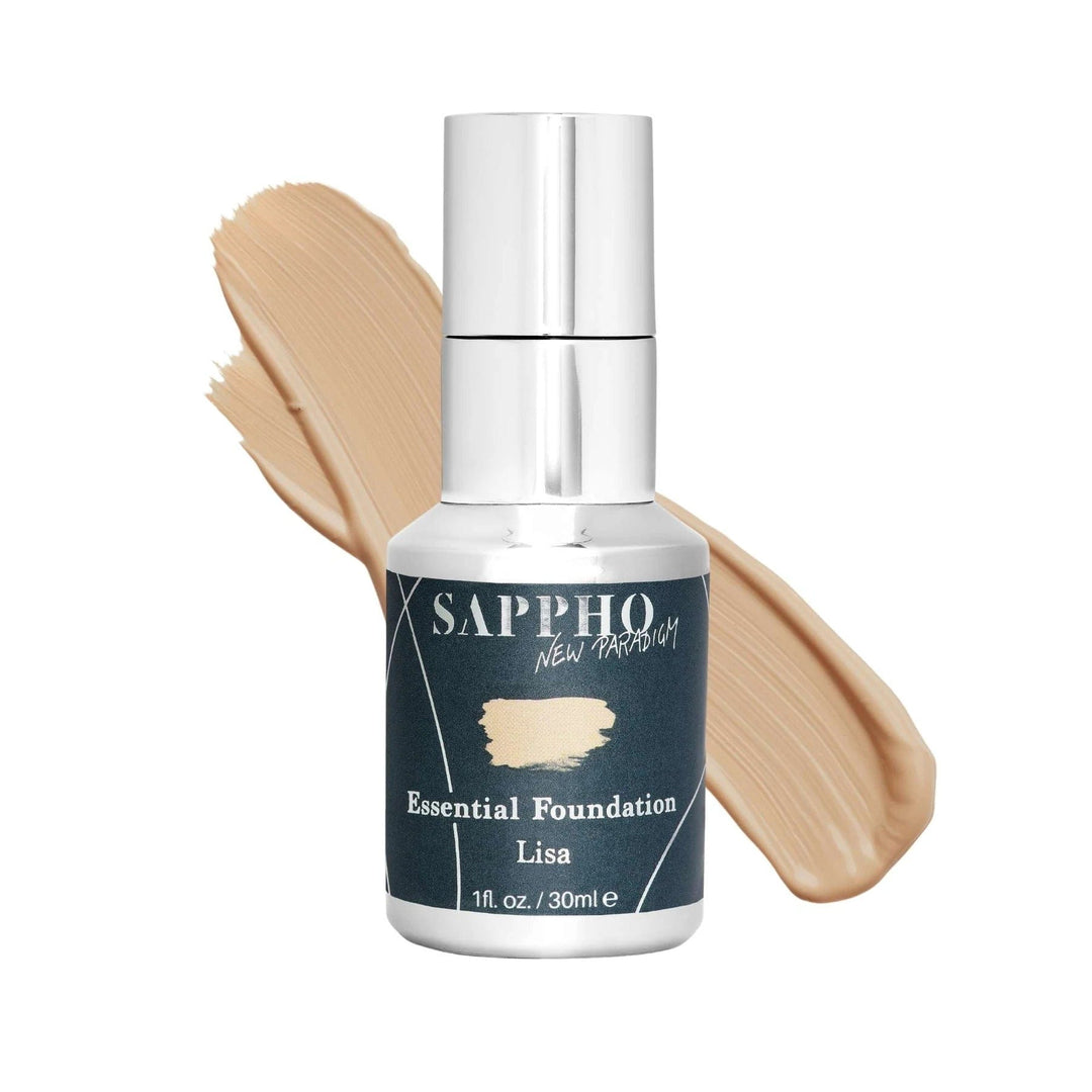 Sappho Makeup Foundation Sappho | The Essential Foundations