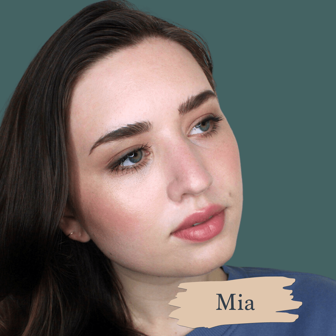 Sappho Makeup Foundation Mia Sappho | The Essential Foundations