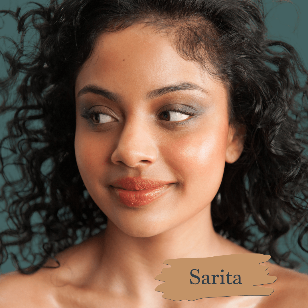 Sappho Makeup Foundation Sarita Sappho | The Essential Foundations