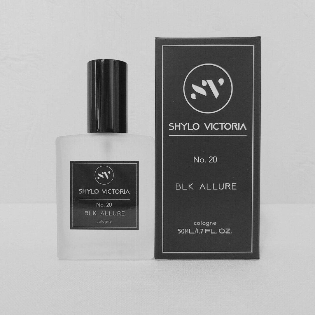 Shylo Victoria Shylo Victoria | No. 20 - Blk Allure | Cologne
