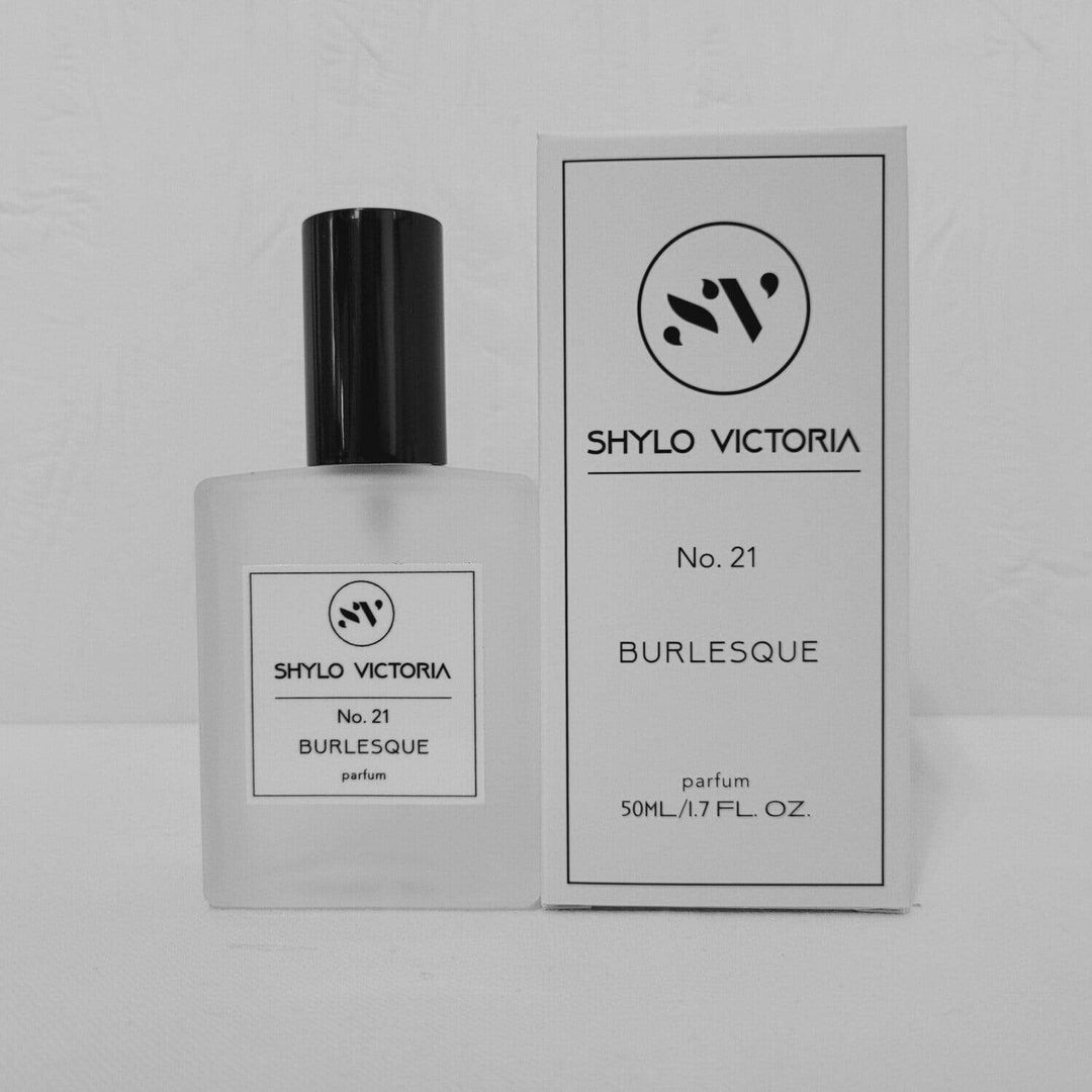 Shylo Victoria Shylo Victoria | No. 21 - Burlesque | Perfume