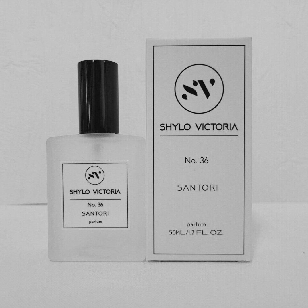 Shylo Victoria Shylo Victoria | No. 36 - Santori | Perfume