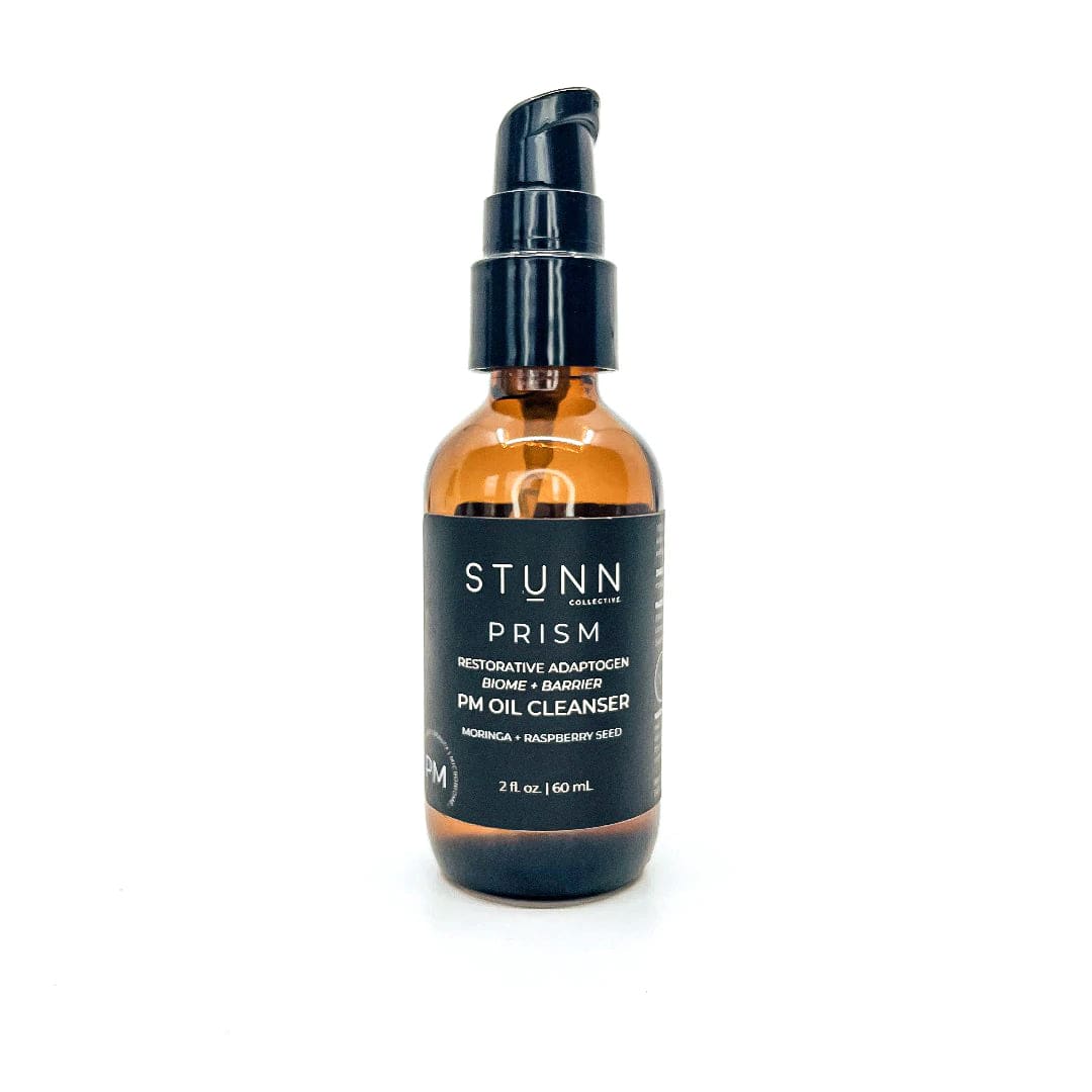STUNN Collective Facial Cleanser 60ml STUNN Collective | Prism PM Oil Cleanser