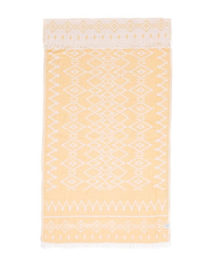Tofino Towels Towel Lemon Tofino Towels | THE COASTAL TOWEL SERIES