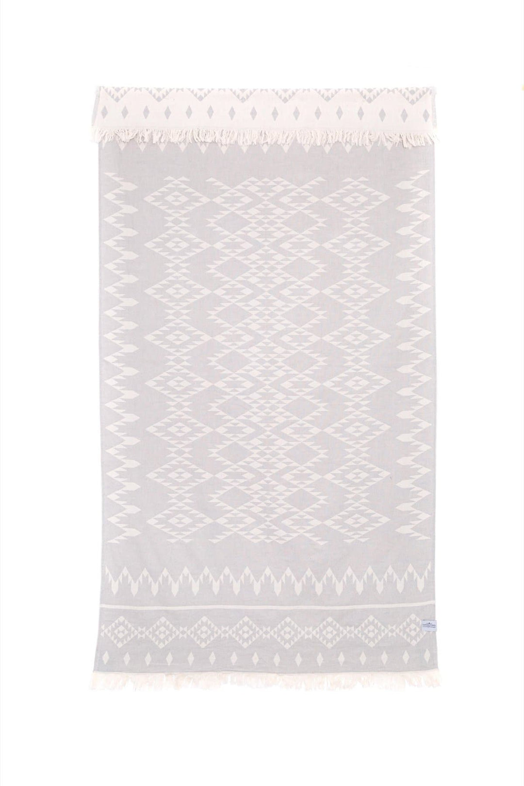 Tofino Towels Towel Pewter Tofino Towels | THE COASTAL TOWEL SERIES