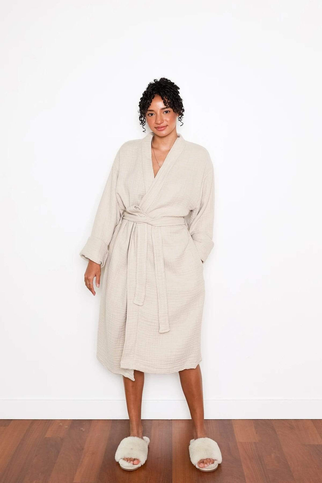 Tofino Towels Robes Tofino Towels | THE QUEST ROBE