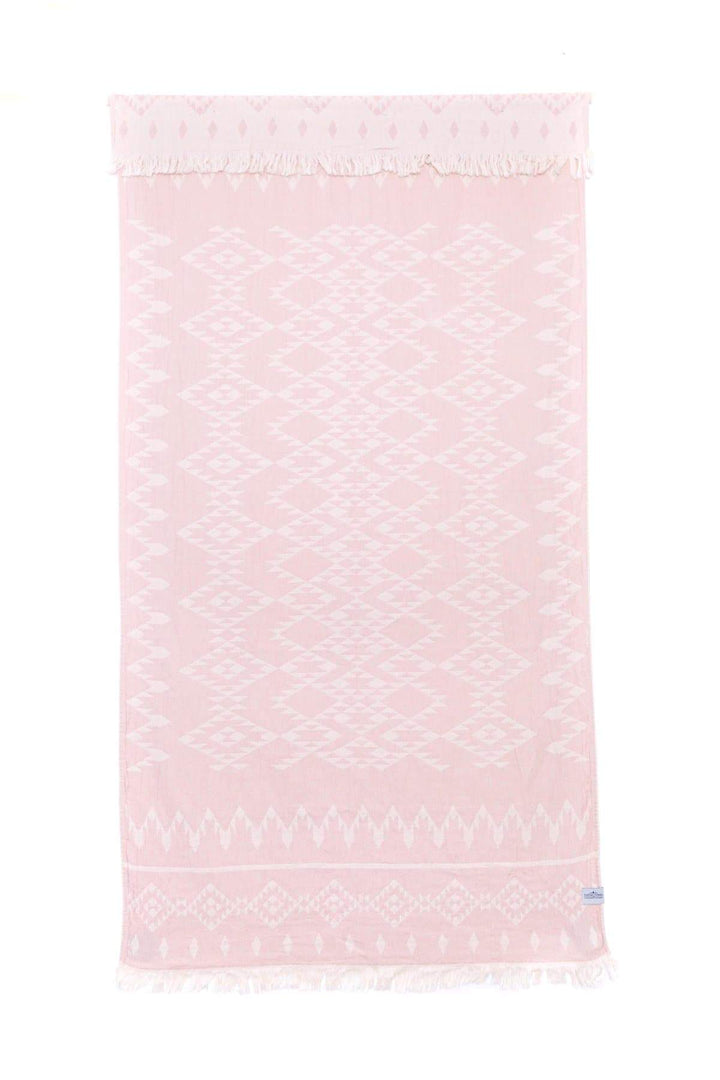 Tofino Towels Towel Rose Smoke Tofino Towels | THE COASTAL TOWEL SERIES