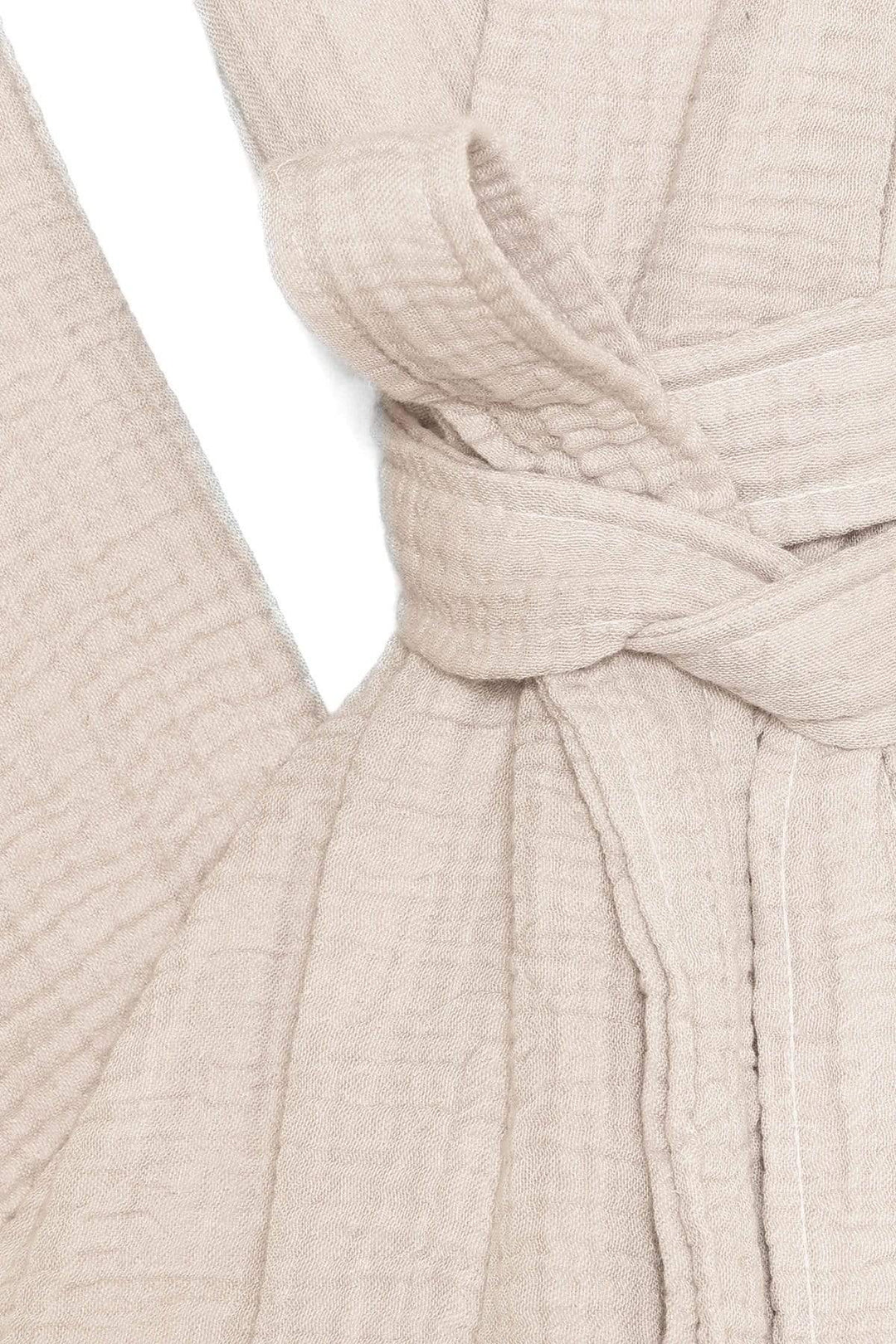 Tofino Towels Robes S/M / Beige Tofino Towels | THE QUEST ROBE