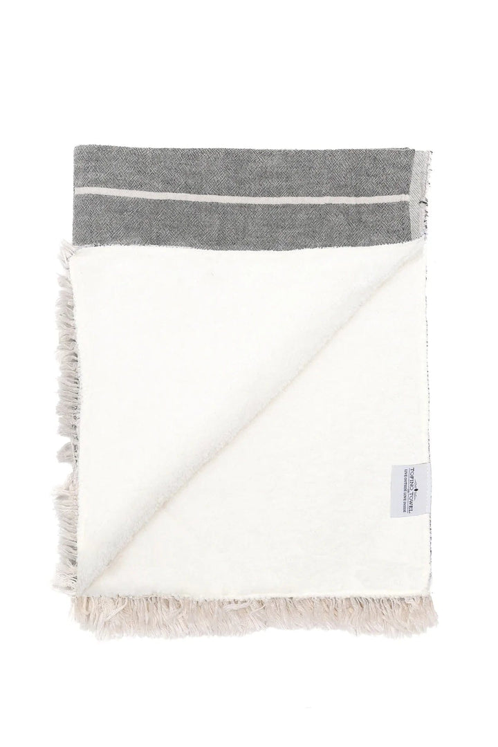 Tofino Towels Throw Tofino Towels | THE ALPS THROW