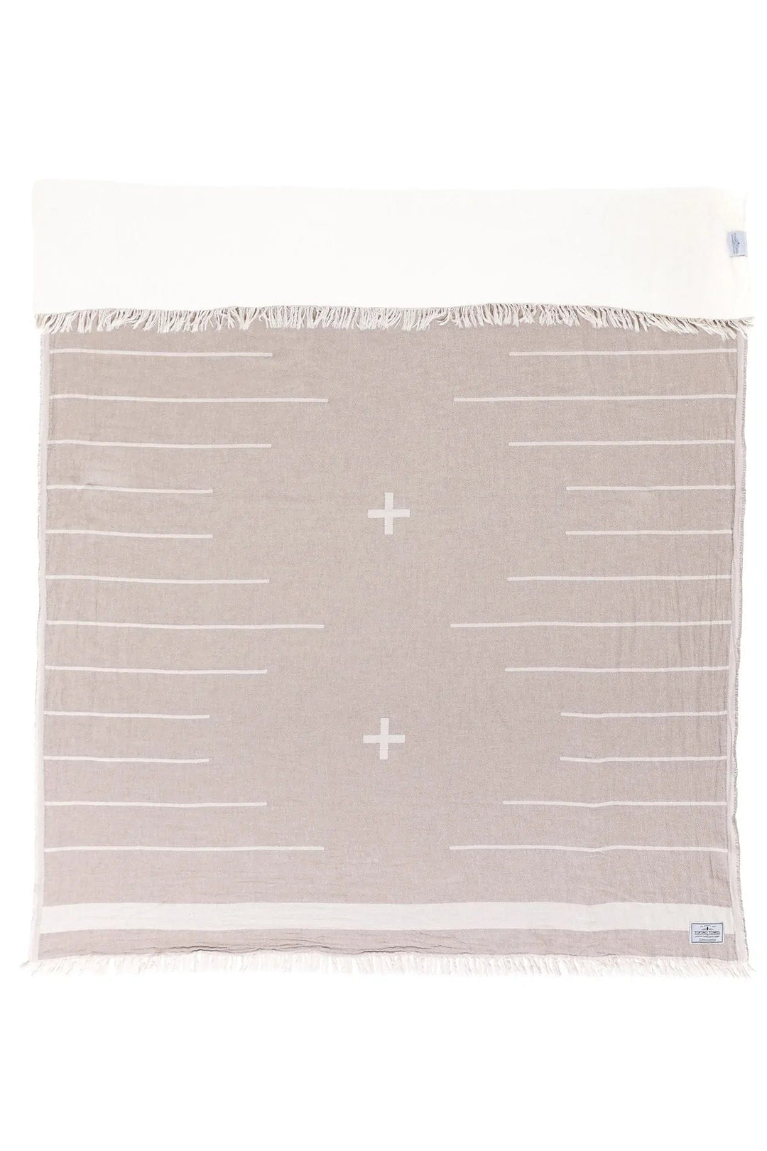 Tofino Towels Throw Tofino Towels | THE ALPS THROW